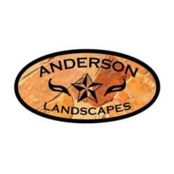 Anderson Landscape logo