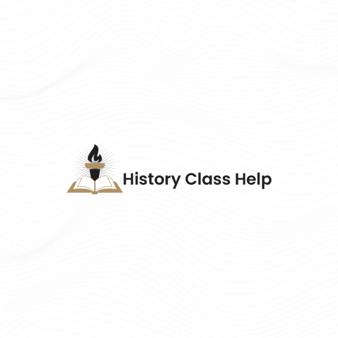 History Class Help logo