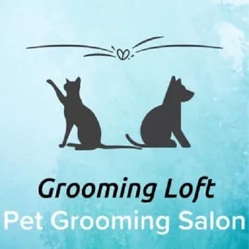 Grooming Loft Pet Salon logo