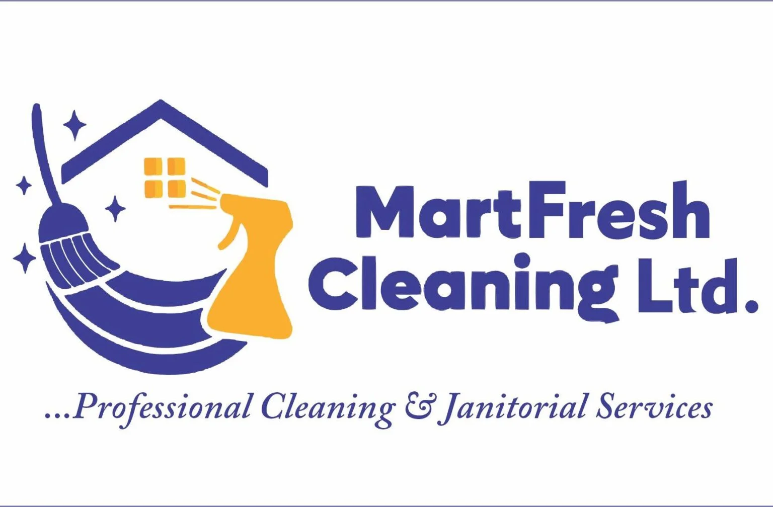 MartFresh Cleaning LTD logo