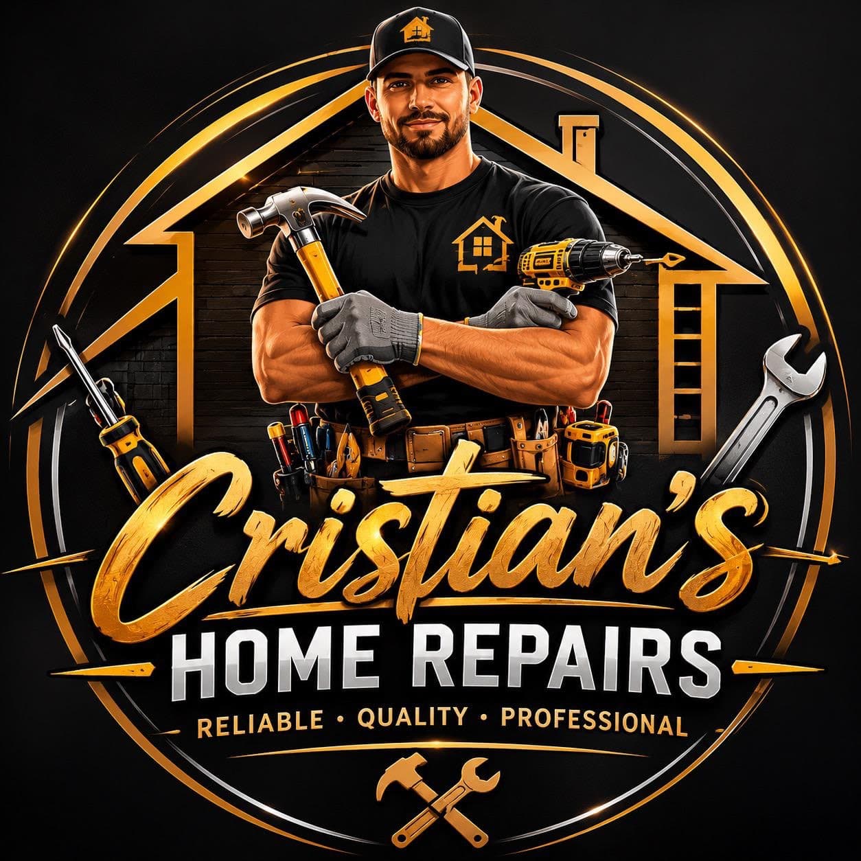 Cristian’s Home Repairs logo