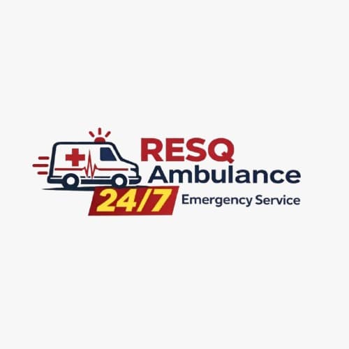 RESQ Ambulance logo