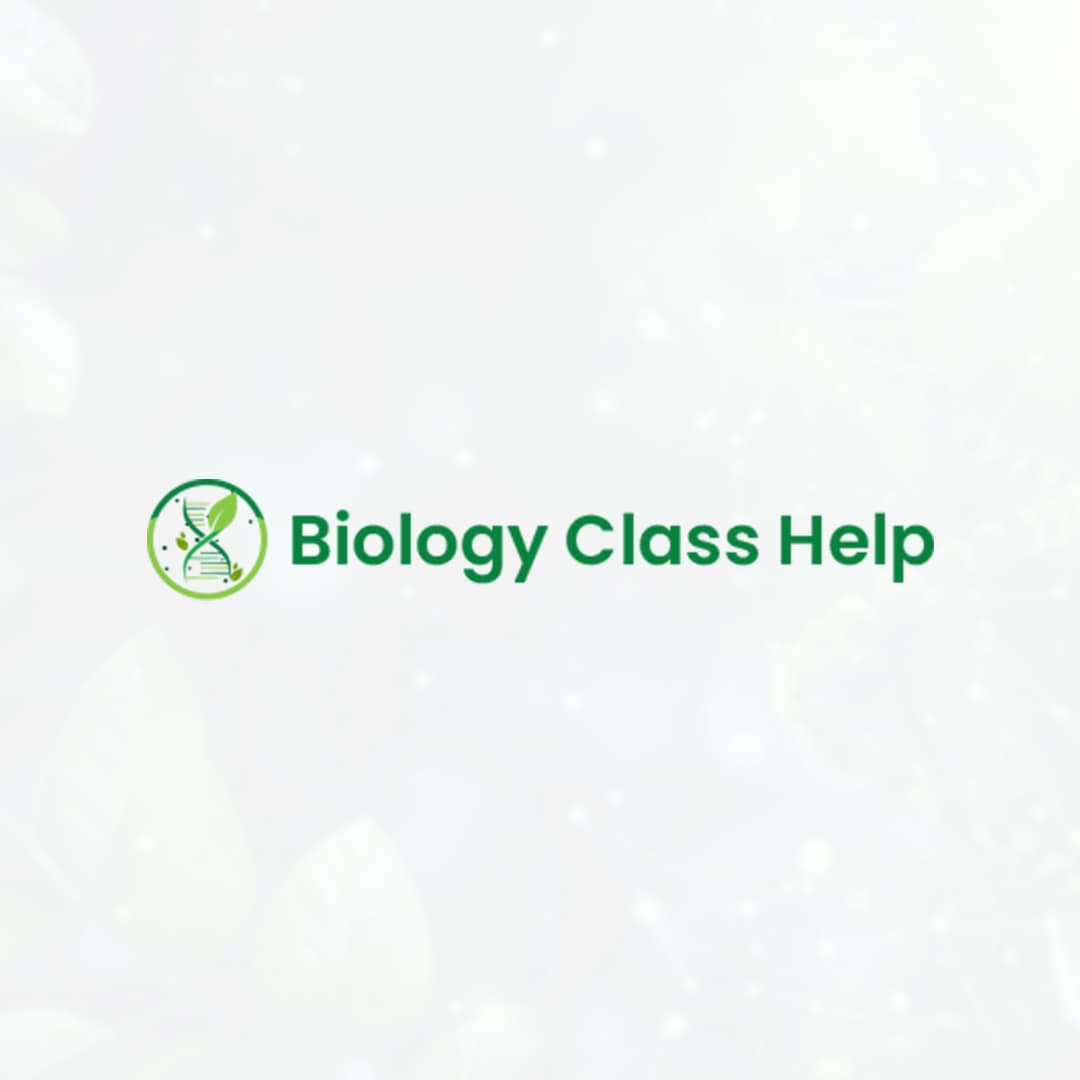 Biology Class Help logo