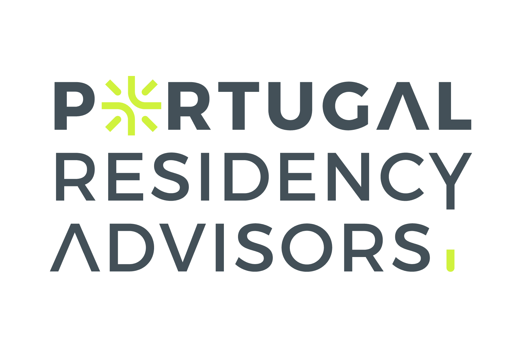 Portugal Residency Advisors logo