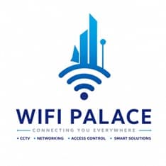 WiFi Palace Security Systems Trading LLC logo