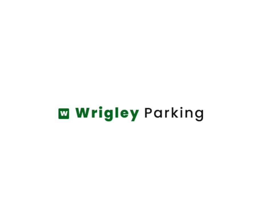 Wrigley Parking logo