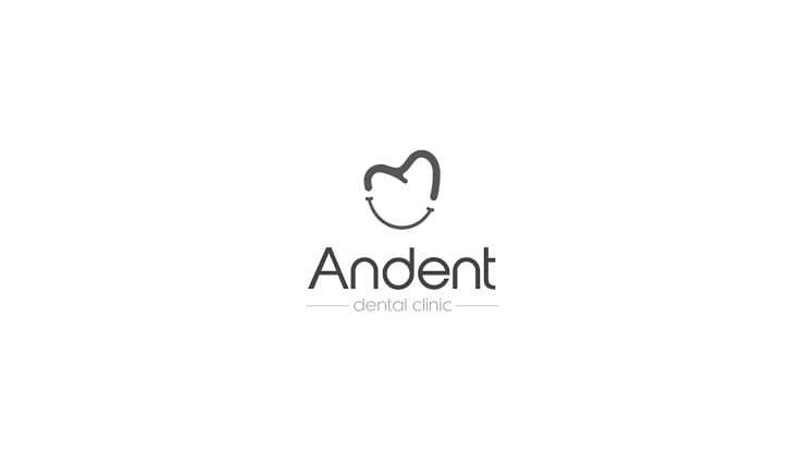 Andent Dental Clinic logo
