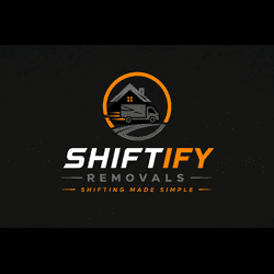 Shiftify Removals logo