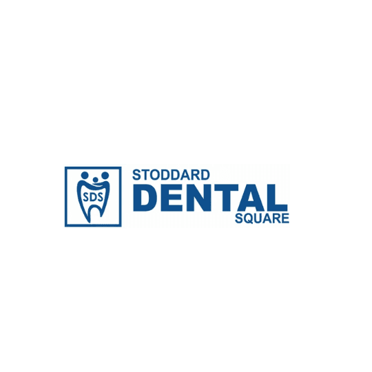 Stoddard Dental Square logo
