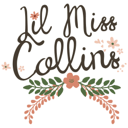 Lil Miss Collins Crows Nest logo