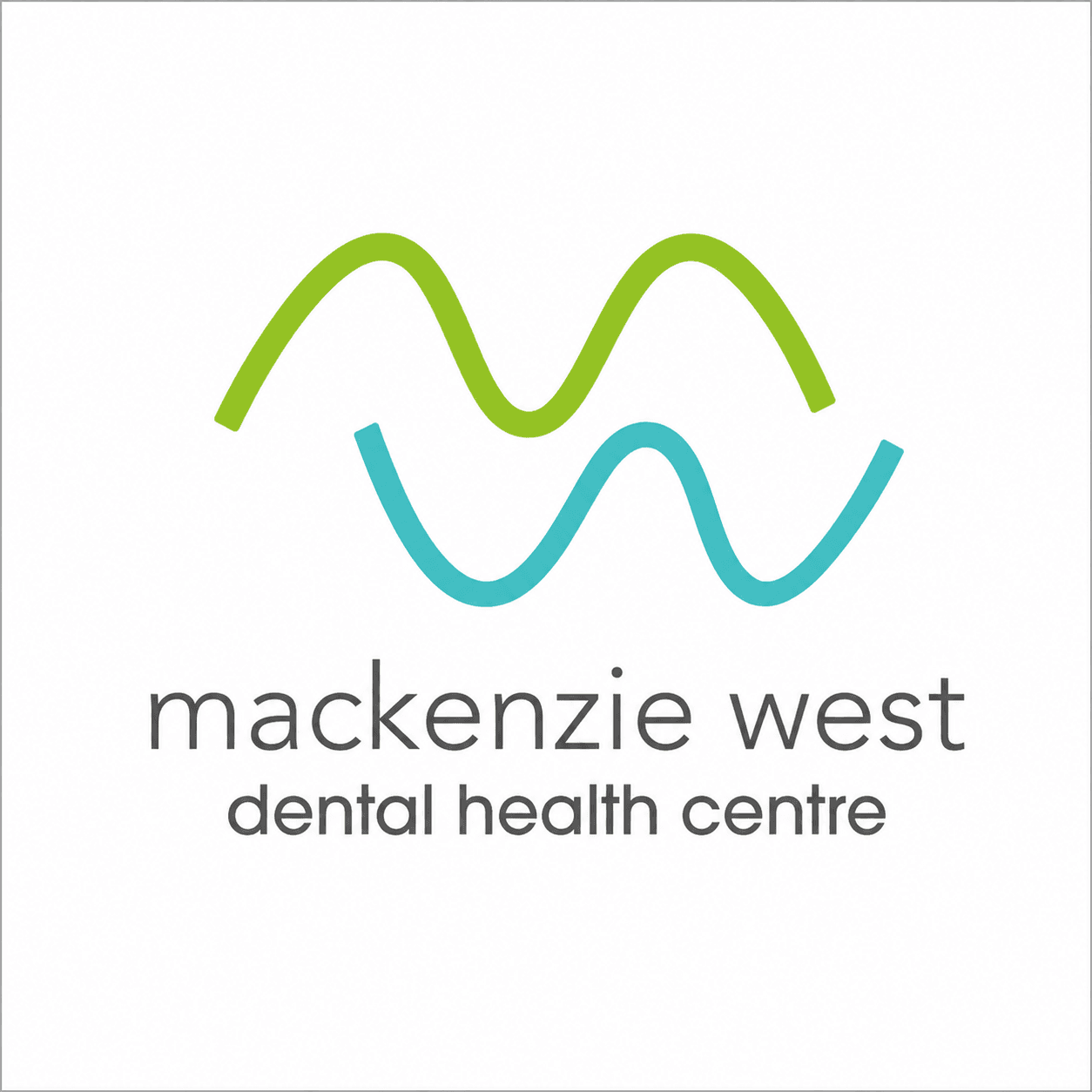 Mackenzie West Dental Health Centre logo