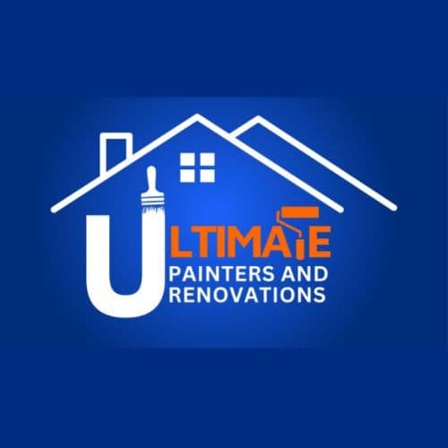 Ultimate Painters and Renovations logo