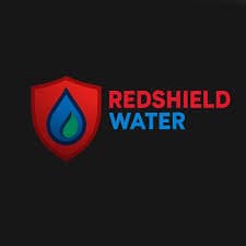 RedShield Water logo