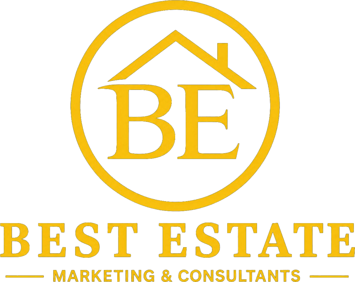 Best Estate Marketing logo