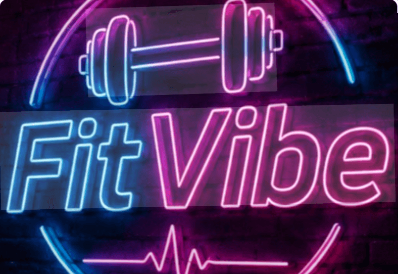 Fit Vibe Female Personal Trainer Lahore logo